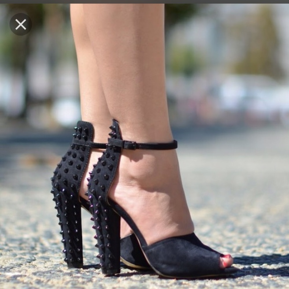 Zara heels size 7